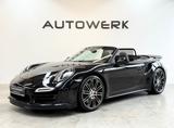 Porsche 911 Turbo Cabriolet*APPROVED BIS 2028 - Porsche 911 Urmodell aus 2015