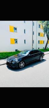 Mercedes-Benz Mercedes E Klasse W212 cdi 220 zu verkaufen - Mercedes-Benz 220: Cdi