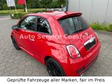 Fiat 500 S Diesel.  "Panorama " Klima"PDC" Garantie - Fiat 500 mit Diesel-Antrieb