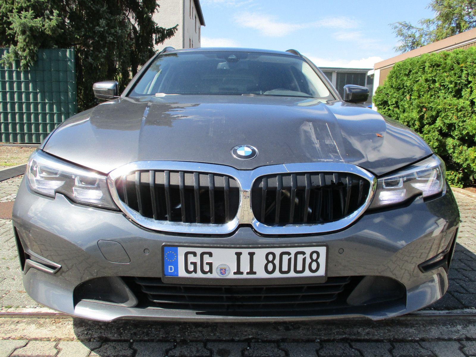 BMW 320 3 Touring 320 d xDrive Advantage*Navi*