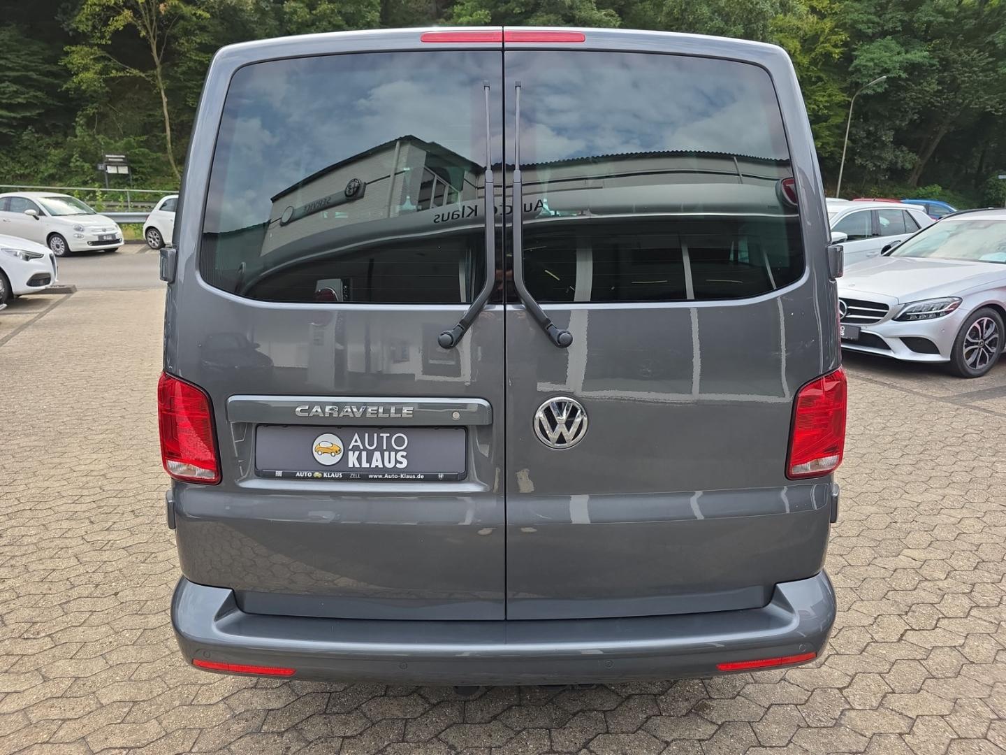 Volkswagen T6.1 Caravelle Comfortline 2.0 TDI Navi AHK