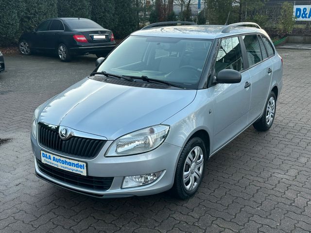 Skoda Fabia 1.2 Green tec Cool Edition Combi Klima