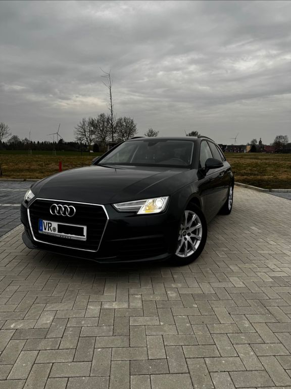 Image of Audi A4