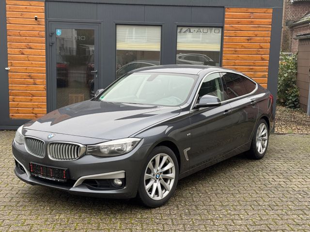 BMW 320i Gran Turismo X-Drive Modern-Line Navi Leder