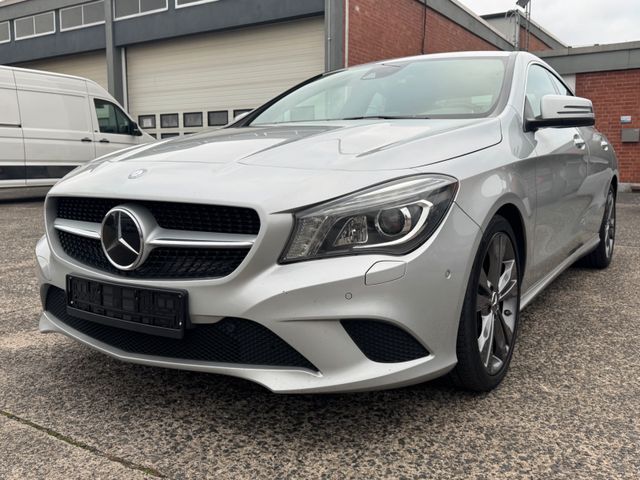 Mercedes-Benz CLA 250 Urban BiXe Kamera Ambi Leder SHZ BSA