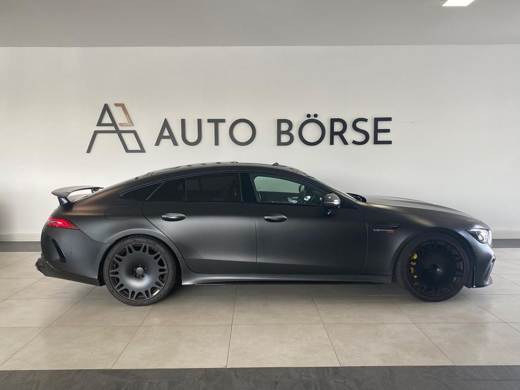 Mercedes-Benz AMG GT 63 S 4M BRABUS 800*ESSD*HUD*CARBON*STH*