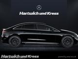 Mercedes-Benz EQE 350 Edition AMG Line+21"Räder+Airmatic+Pano+ - schwarze Mercedes-Benz EQE