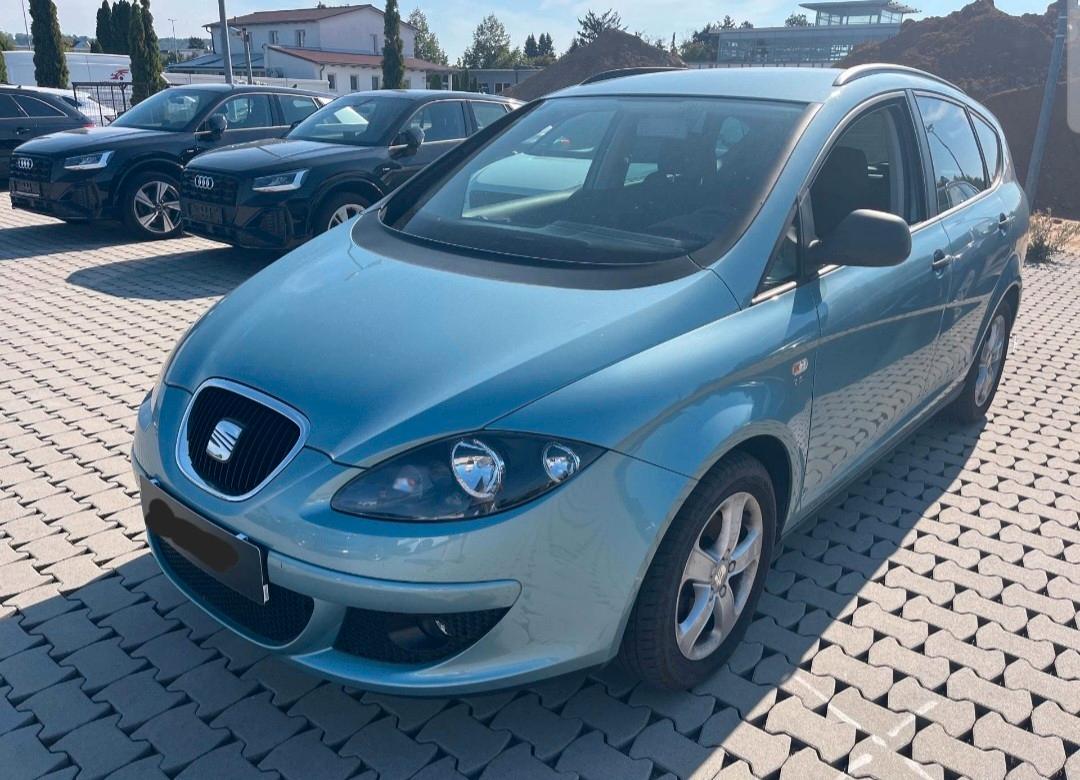 Seat Altea