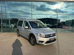 Fahrzeugabbildung Volkswagen Caddy Alltrack 1.4TSI DSG AHK Standhzng. SHZ 17"