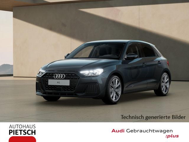 Audi A1 Sportback 30 TFSI LED VC PDC