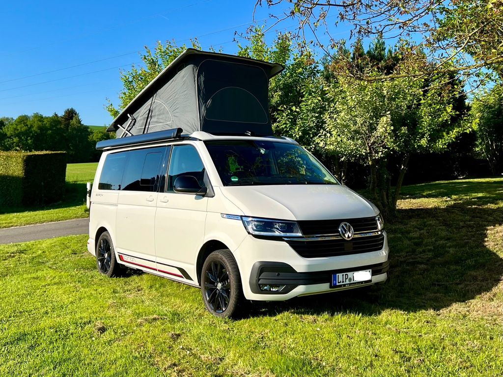 Image of Volkswagen T6 California
