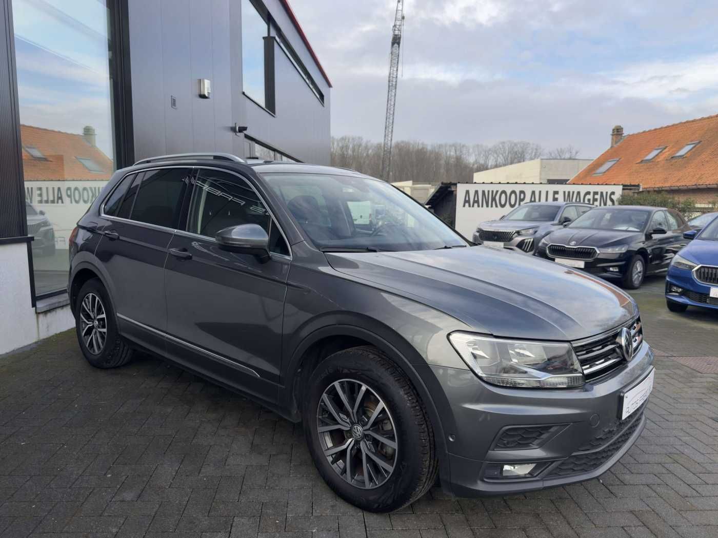 Volkswagen Tiguan 1.5 TSI imagem 3