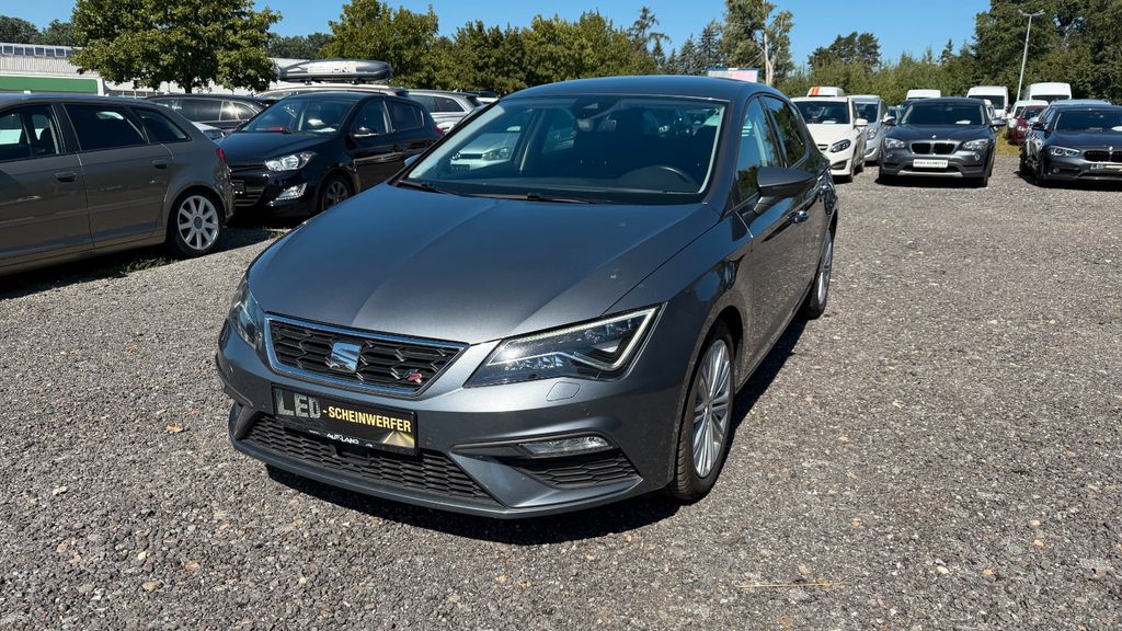 Image of Seat Leon