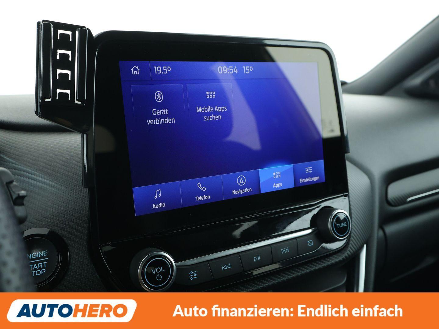Ford Puma 1.0 EcoBoost Mild-Hybrid ST-Line X*NAVI*CAM