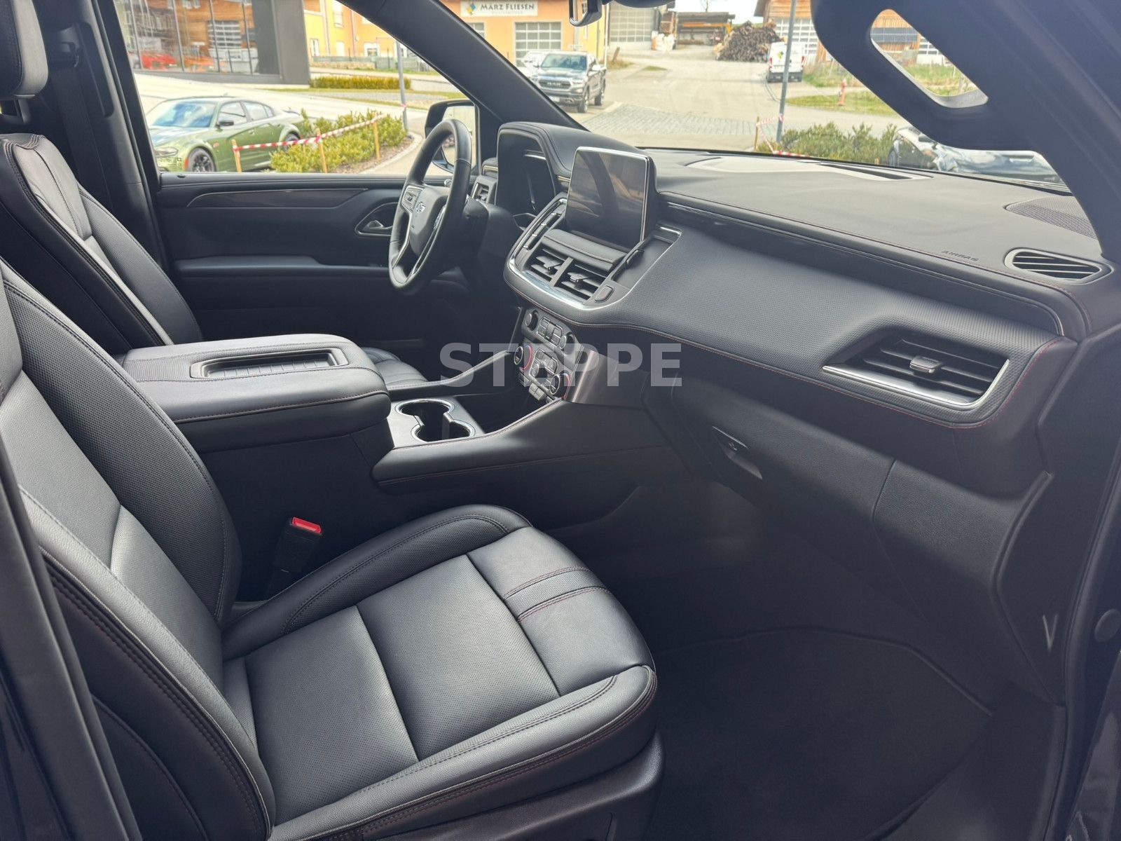 Chevrolet Tahoe 6,2 V8 RST 8-Sitzer  AHK  22"Alu