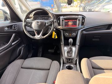 Opel Zafira Tourer - 7