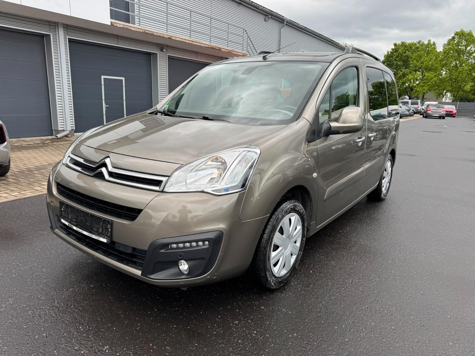 Citroën Berlingo Kombi Selection