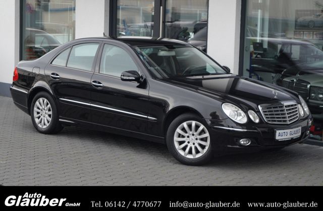 Mercedes-Benz E 200 Kompressor/Automatik/Navi/Prins-LPG