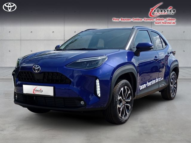 Toyota Yaris Cross 1.5l Hybrid Teamplayer *SAFETY-P.