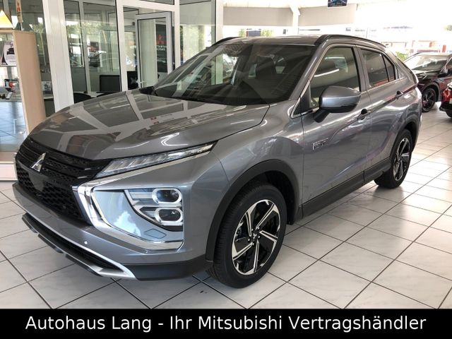 Mitsubishi Eclipse Cross Plus Hybrid 4WD