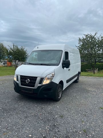 Nissan NV400 LADERAMPE L2H2 AHK Klima 3,5t...