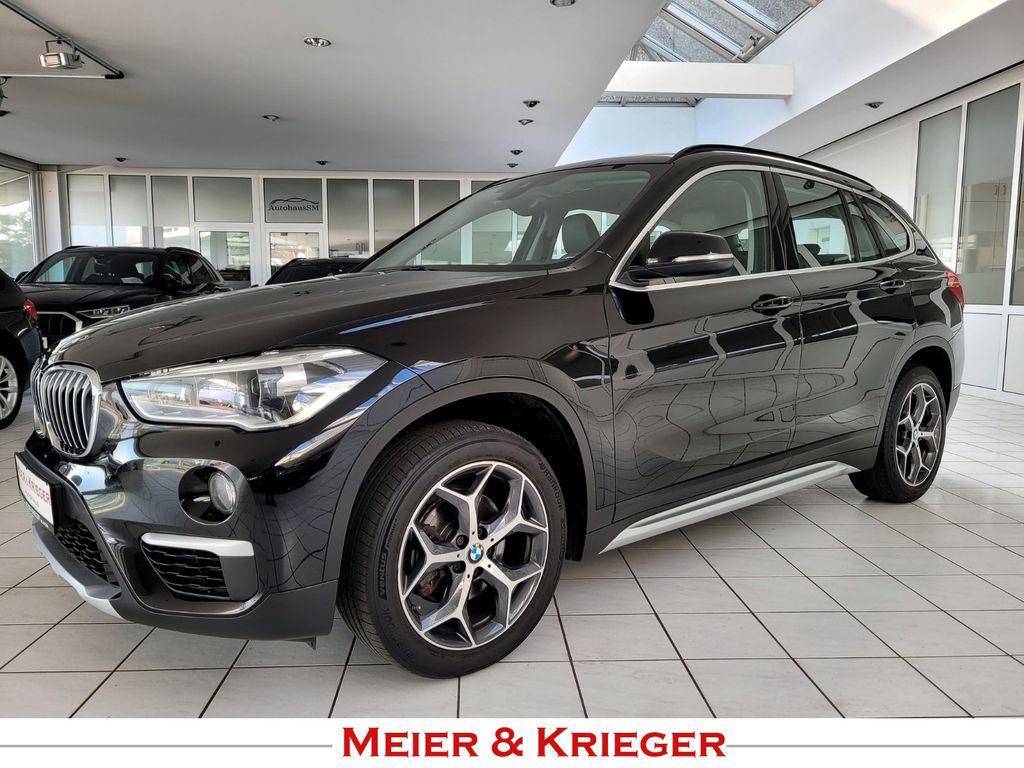 Image of BMW X1