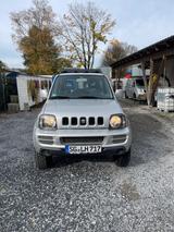 Suzuki Jimny 1.3 4WD Comfort Comfort - Suzuki Jimny in Wuppertal