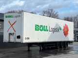 Schmitz Cargobull SKO 24 Doppelstock Koffer Isoliert SAF Achsen