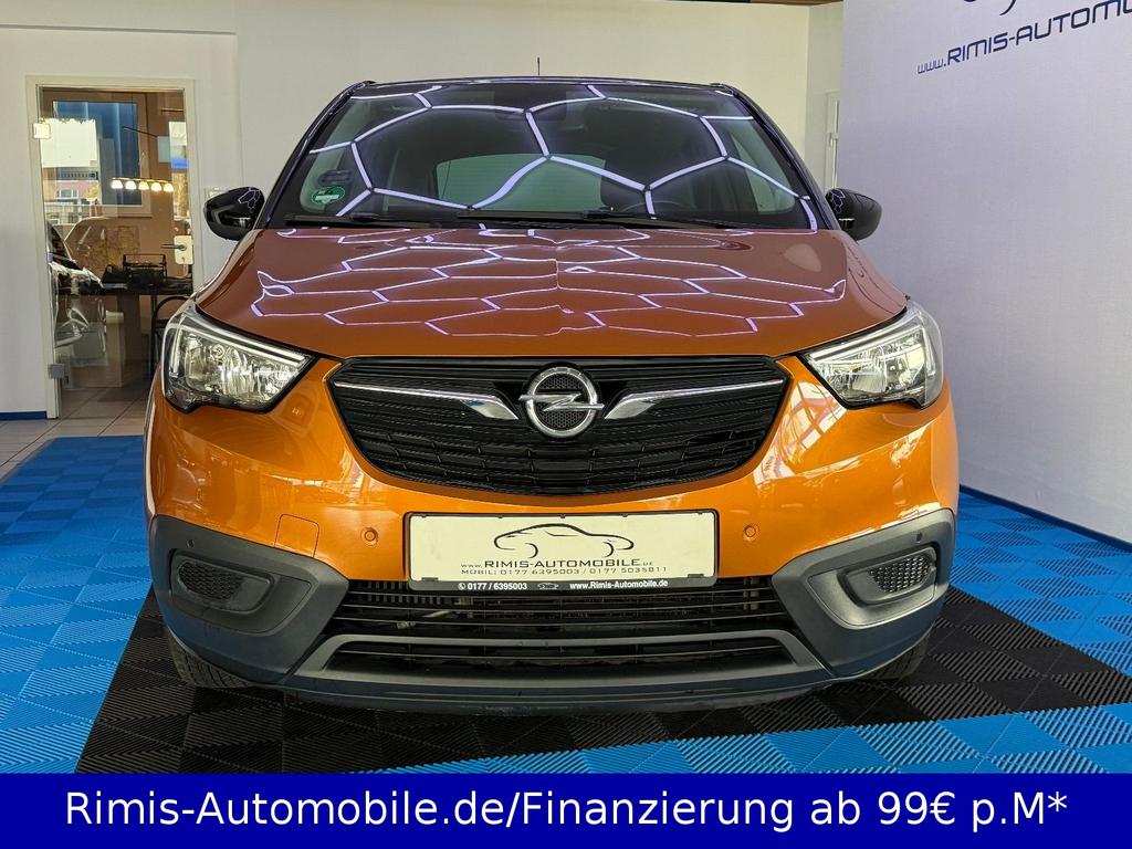 Opel Crossland (X)
