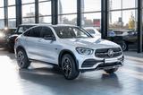 Mercedes-Benz GLC 300 de Coupe 4M *AMG-LINE*NIGHT*SCHIEBEDACH* - Hybrid (Diesel/Elektro): Sportwagen