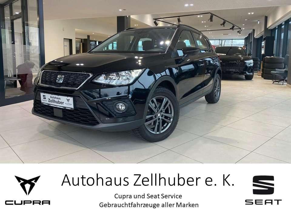 Seat Arona 1.0 TSI Style *Navi*Sitzheizung*Kamera*