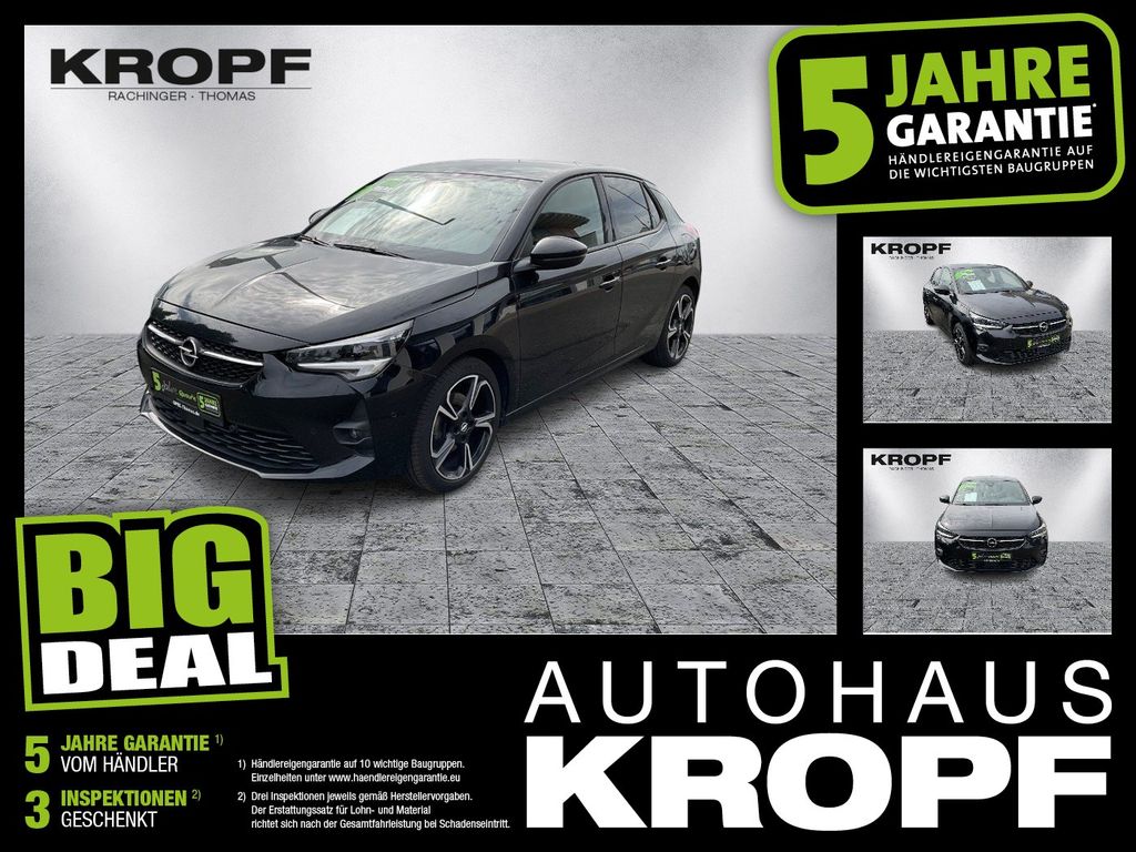 Image of Opel Corsa