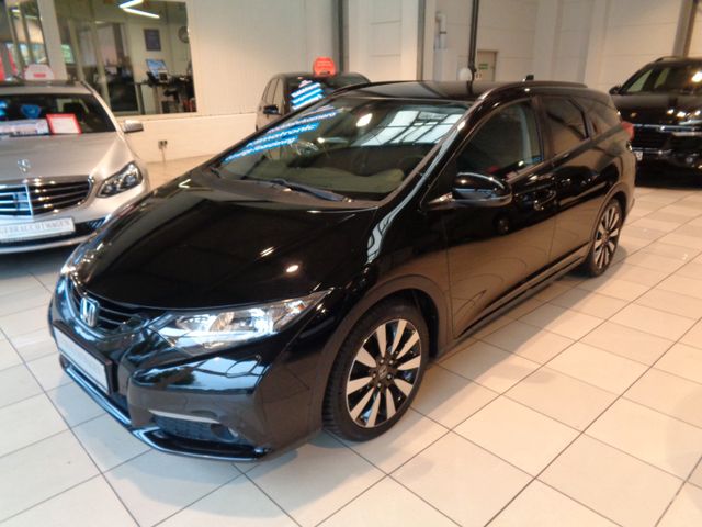 Honda Civic Tourer Sport Kamera Navi Service NEU