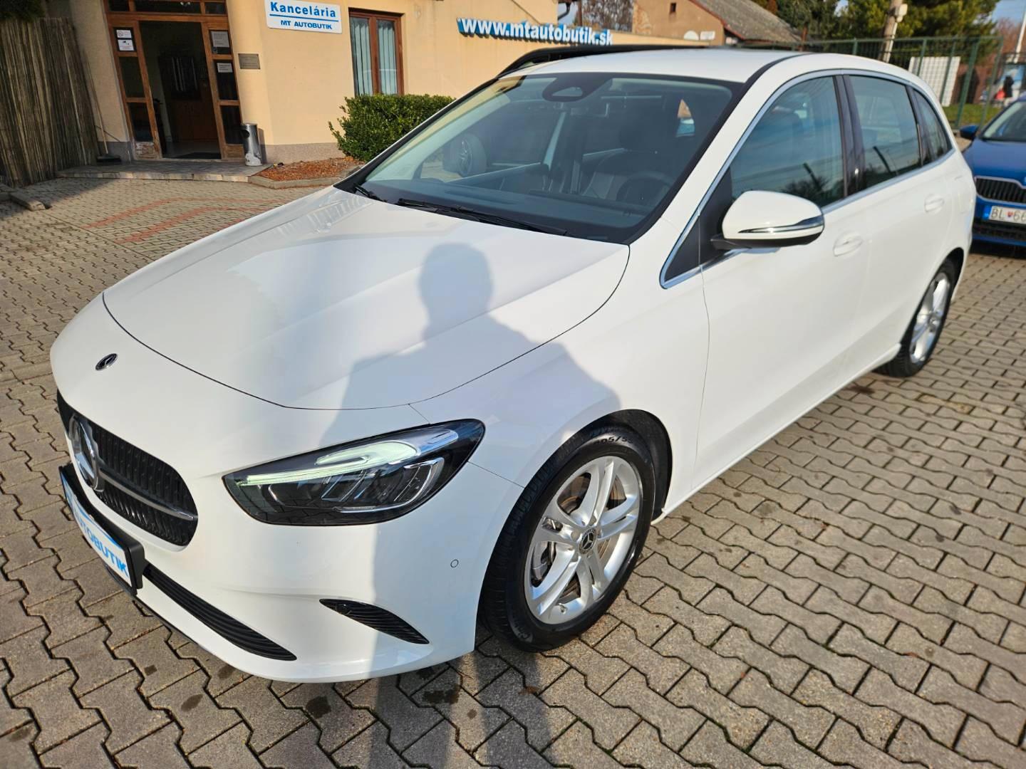 Mercedes-Benz B 200  3X SOFORT