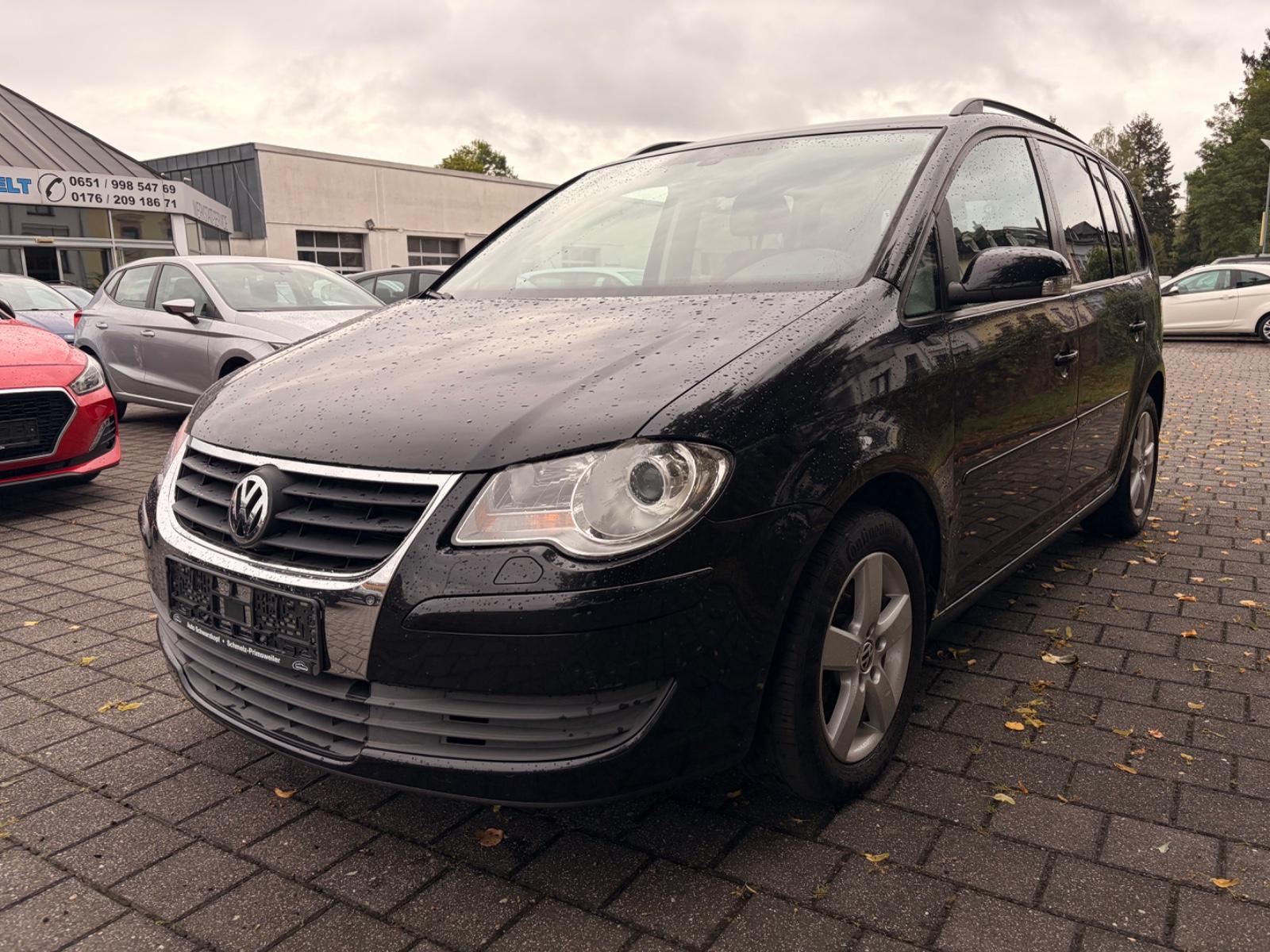 Volkswagen Touran United/EXPORT/HÄNDLER