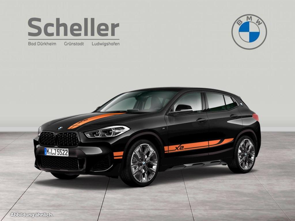 BMW X2 xDrive20i Edition M Mesh Head-Up HiFi LED