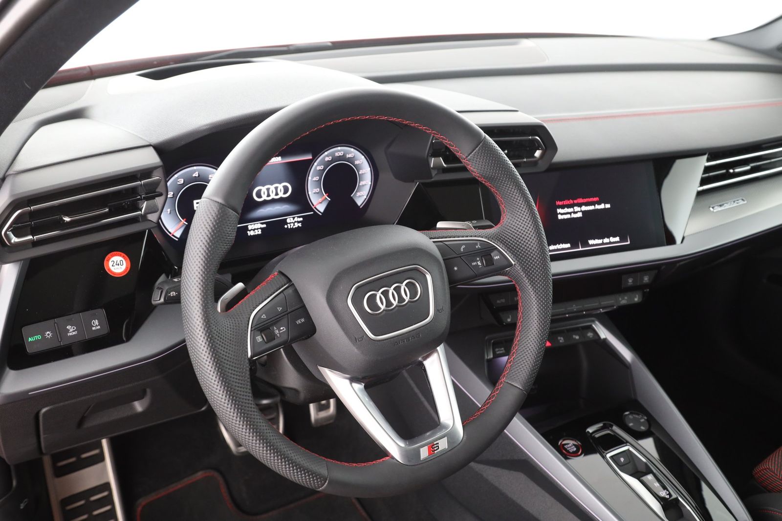 Audi S3 - Bild 15
