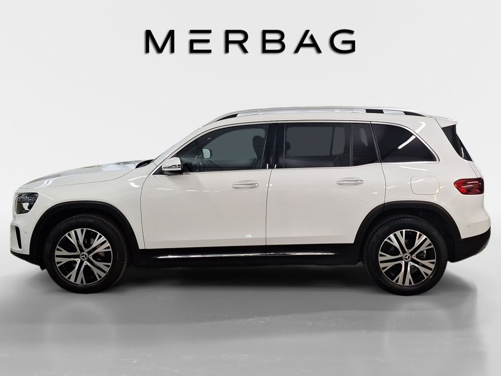 MERCEDES-BENZ GLB 200 Progressive Advanced Multibeam AHK Kamer