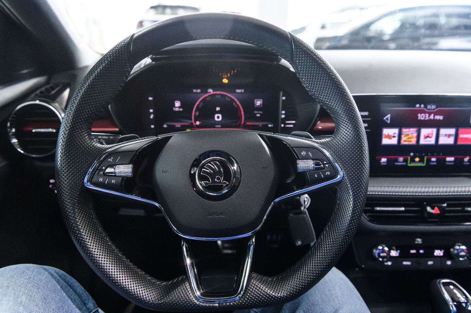 Fahrzeugabbildung SKODA Fabia Monte Carlo 1.0 TSI DSG LED+KAM+GRA+APP