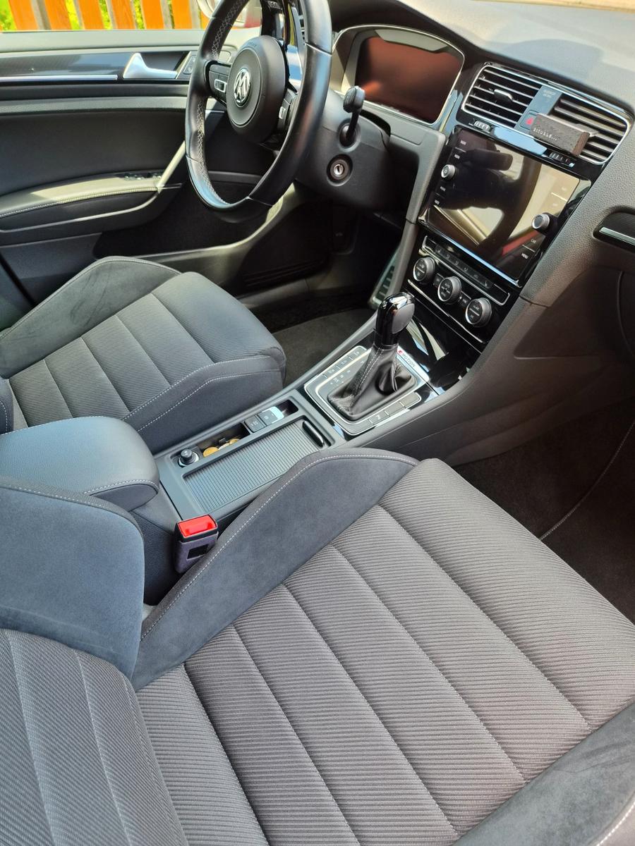 Volkswagen Golf 2.0 TSI OPF DSG 4MOTION R Variant R, миниатюра 7