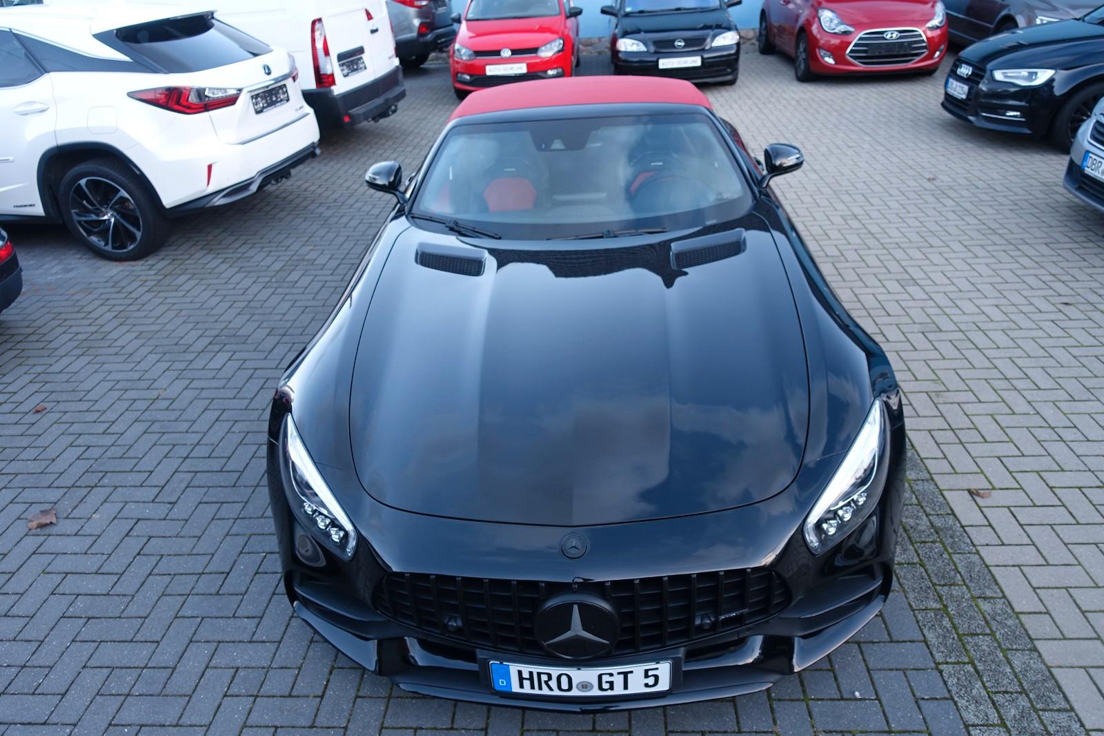 Mercedes-Benz AMG GT C Roadster*Performance*Night*