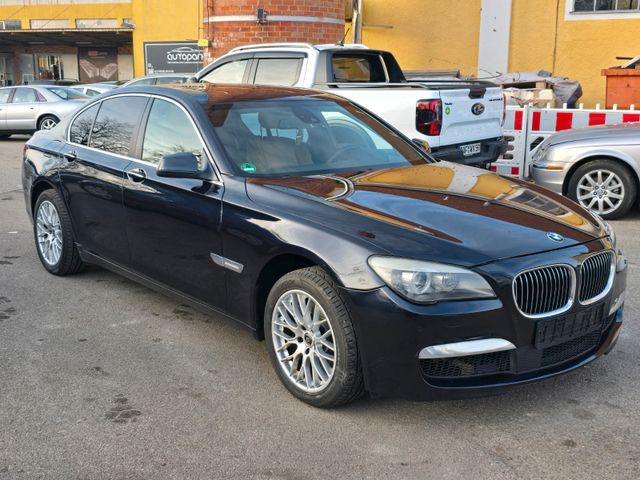 BMW 730 Baureihe 7 730d