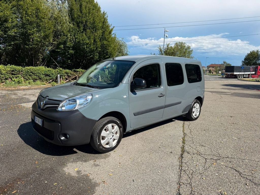 Image of Renault Kangoo