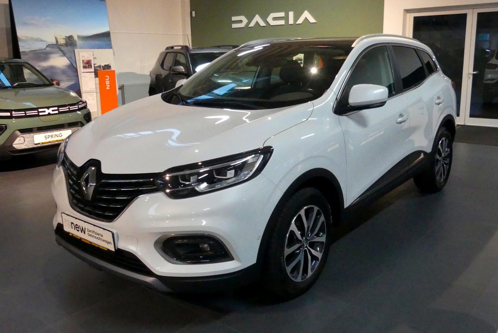 Renault Kadjar Intens TCe 160 EDC GPF - Klima Kamera PDC