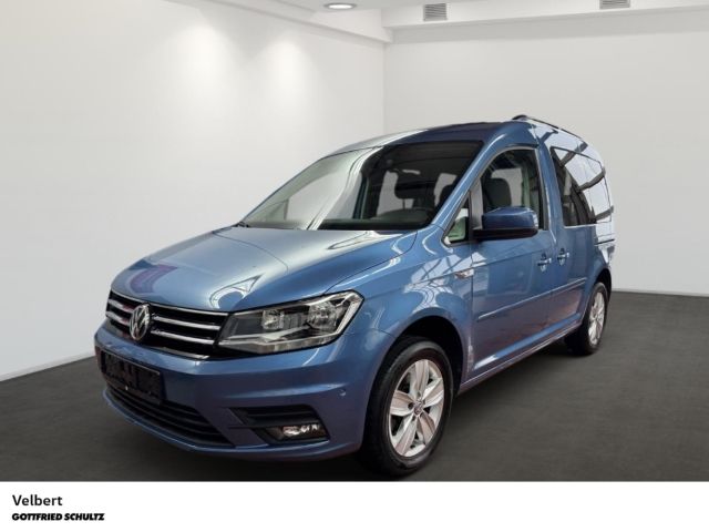 Volkswagen Caddy VW Comfortline 1.4 TSI DSG BMT - 5-Sitzer 