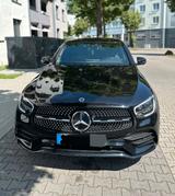 Mercedes-Benz GLC 220 d 4MATIC Coupé Autom. -Facelift - Mercedes-Benz GLC 220 in Mannheim