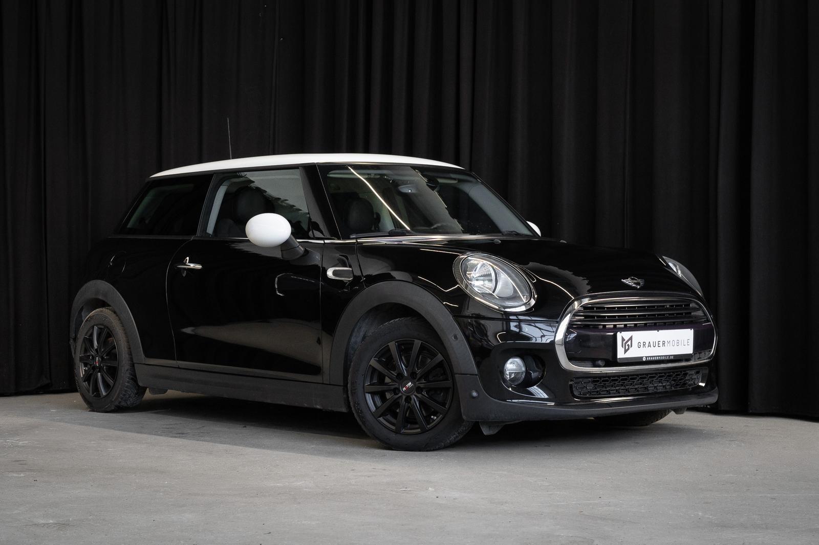 MINI Cooper 8-Fach / Pano / SHZ / PDC uvm.