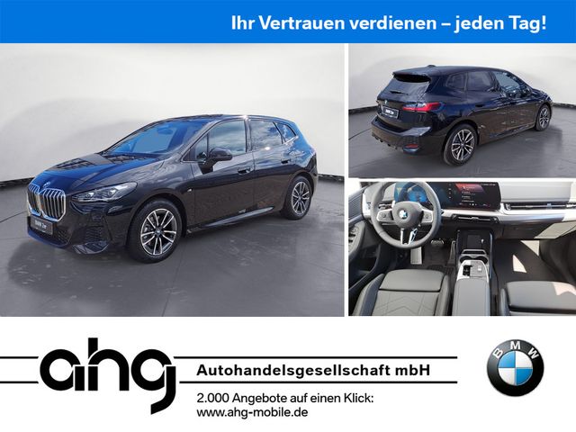 BMW 218d Active Tourer AHK M-Sportpaket Premiumpaket