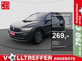 Volkswagen Tiguan 2.0 TDI DSG Life AHK PANO ACC APP-CONNECT - VW Tiguan Gebrauchtwagen in Münster