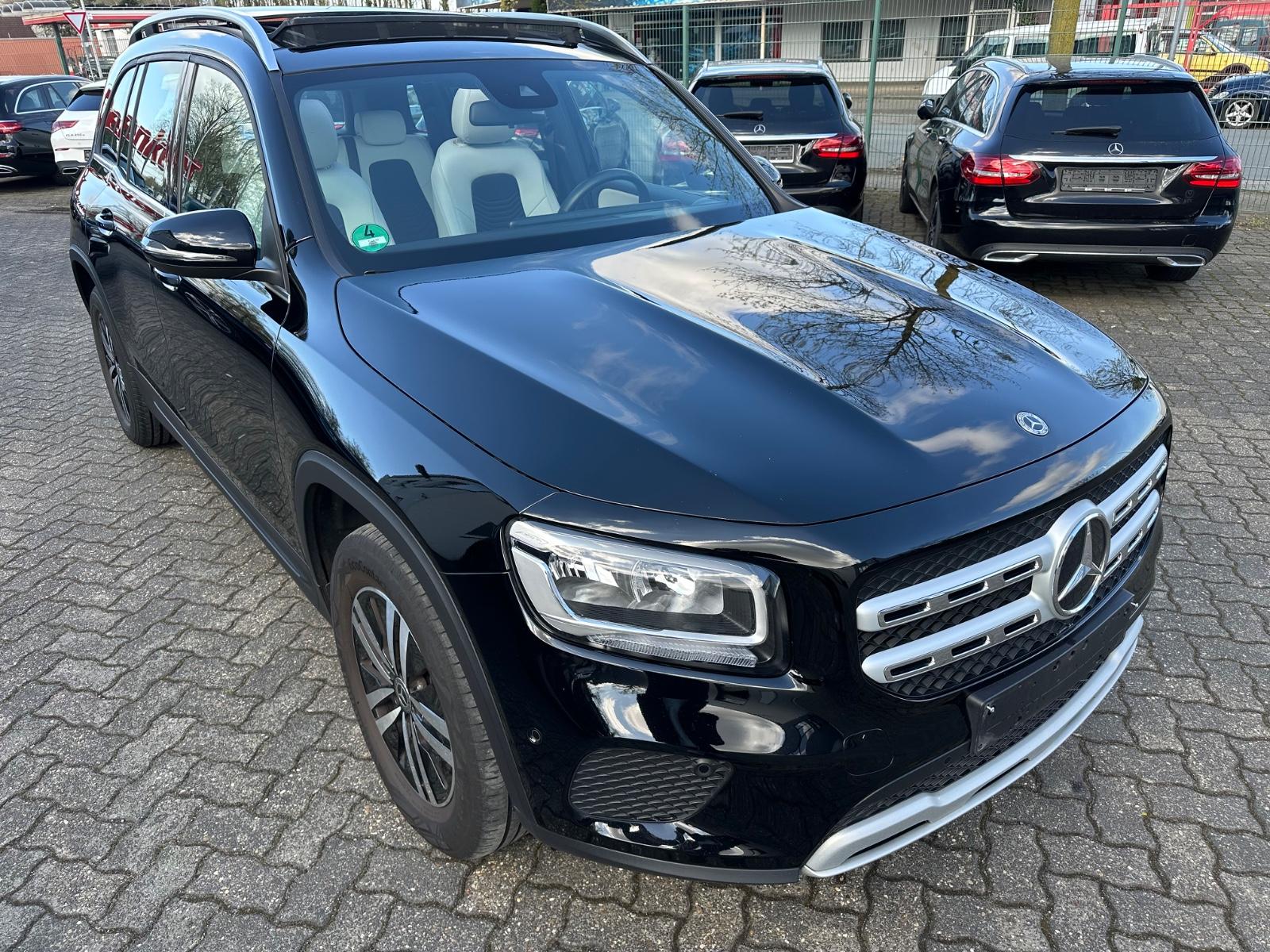 Mercedes-Benz GLB 200 d DCT Style Navi  Panorama Kamera